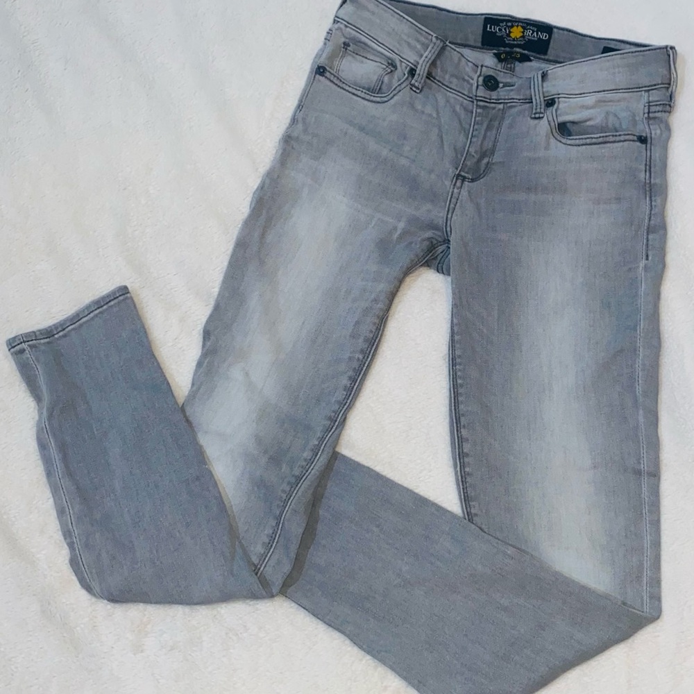 Lucky Brand Skinny Jeans